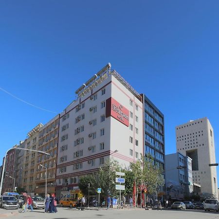 Hosta Otel Mersin  Eksteriør billede