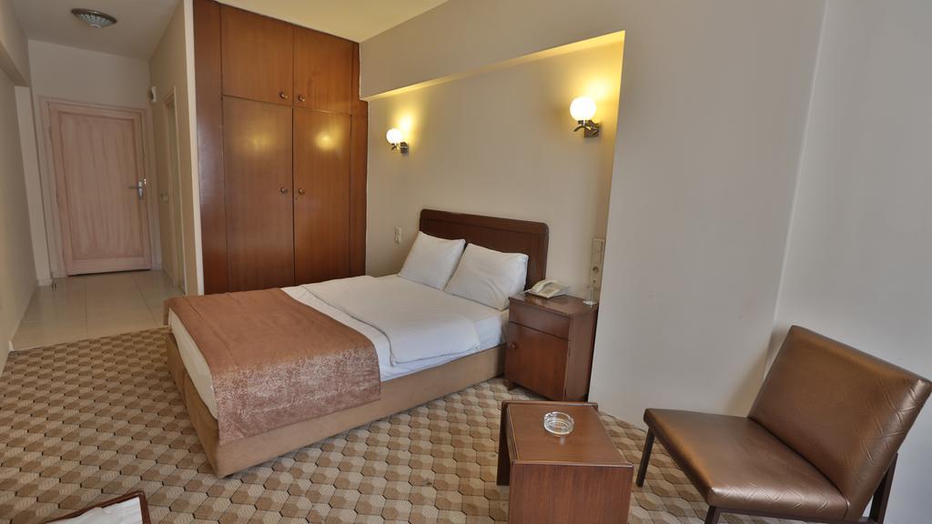 Hosta Otel Mersin  Værelse billede