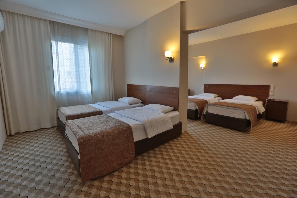 Hosta Otel Mersin  Værelse billede